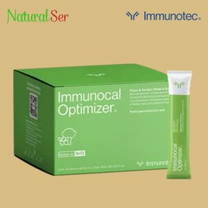 Immunocal Optimizer de immunotec Perú