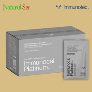 Immunocal Platinum peru de Immunotec