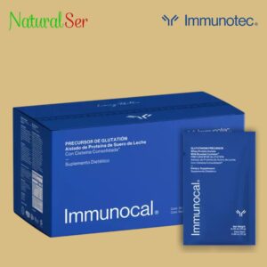 Immunocal Regular Caja azul 30 Sobres
