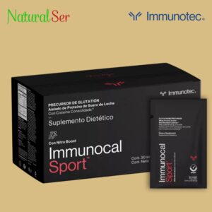 Immunocal Sport de immunotec Peru