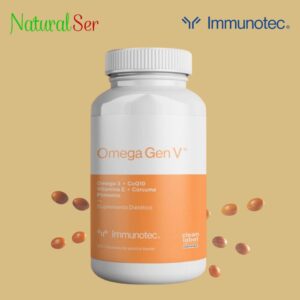Omega Gen V de Immunotec Precio Perú