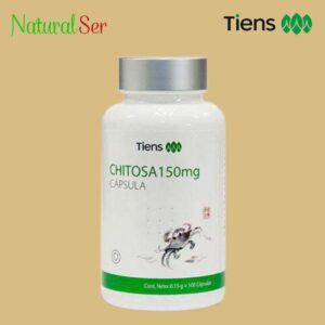Chitosa Eliminador de Toxinas de Tiens Peru