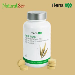 Fibra Tiens Tabletas Masticables Perú