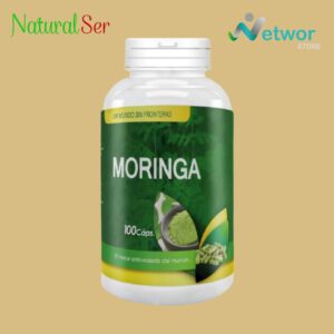 Moringa en Capsulas de Networstore Perú