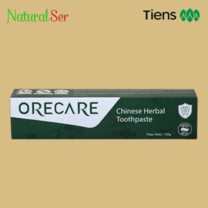 Pasta Dental Herbal Orecare de Tiens Perú