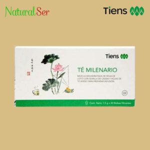 Té Milenario Slimming Tea de Tiens Perú