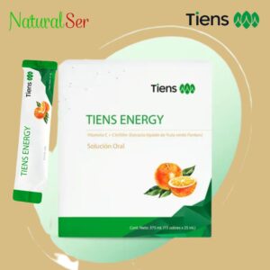 Tiens Energy Energético Natural de Tiens Perú