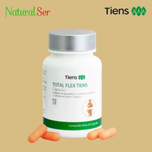 Total Flex producto de Tiens Perú