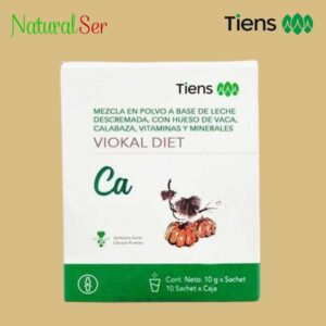 Viokal Diet Calcio para Diebéticos de Tiens Perú
