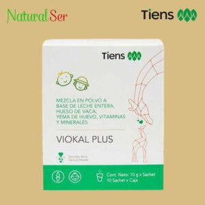 Viokal Plus Calcio para Niños de Tiens Perú